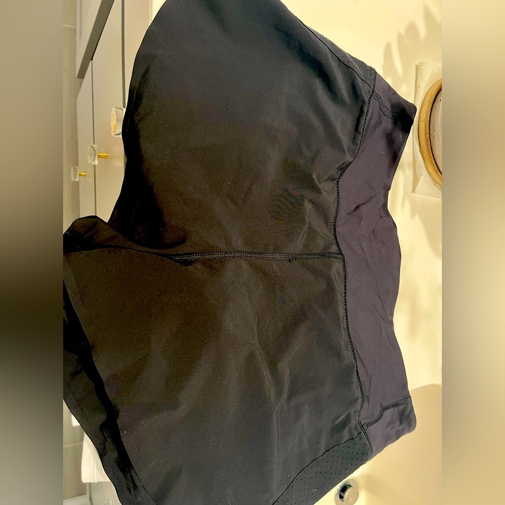 Athleta workout shorts